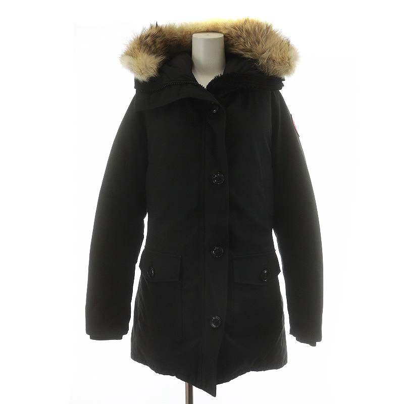 カナダグース CANADA GOOSE ブロンテ パーカー BRONTE PARKA ダウン  