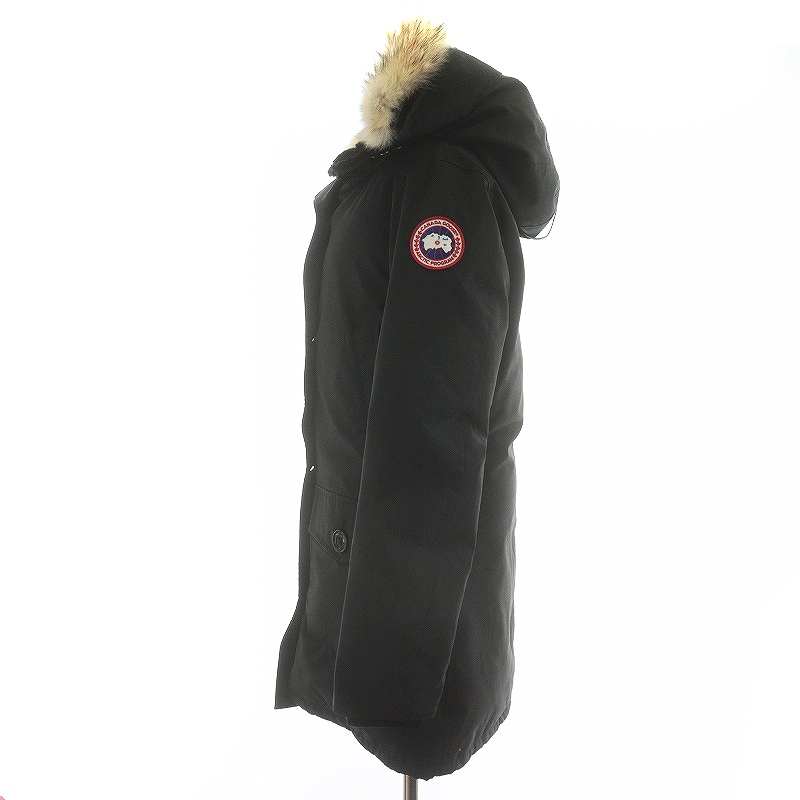カナダグース CANADA GOOSE ブロンテ パーカー BRONTE PARKA ダウン 