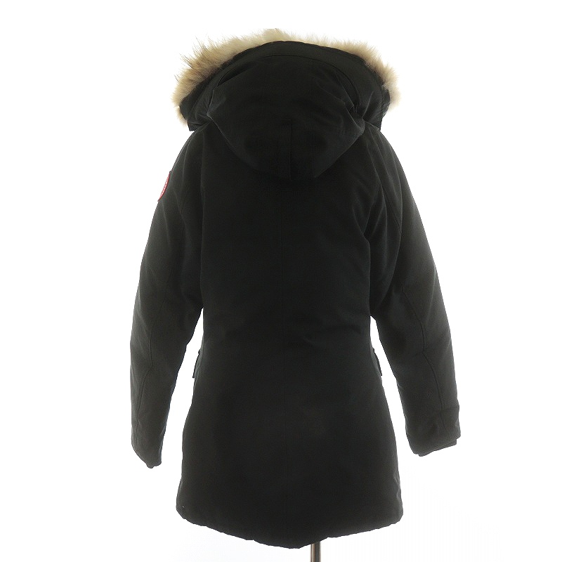 カナダグース CANADA GOOSE ブロンテ パーカー BRONTE PARKA ダウン 