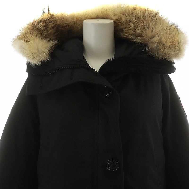 カナダグース CANADA GOOSE ブロンテ パーカー BRONTE PARKA ダウン 