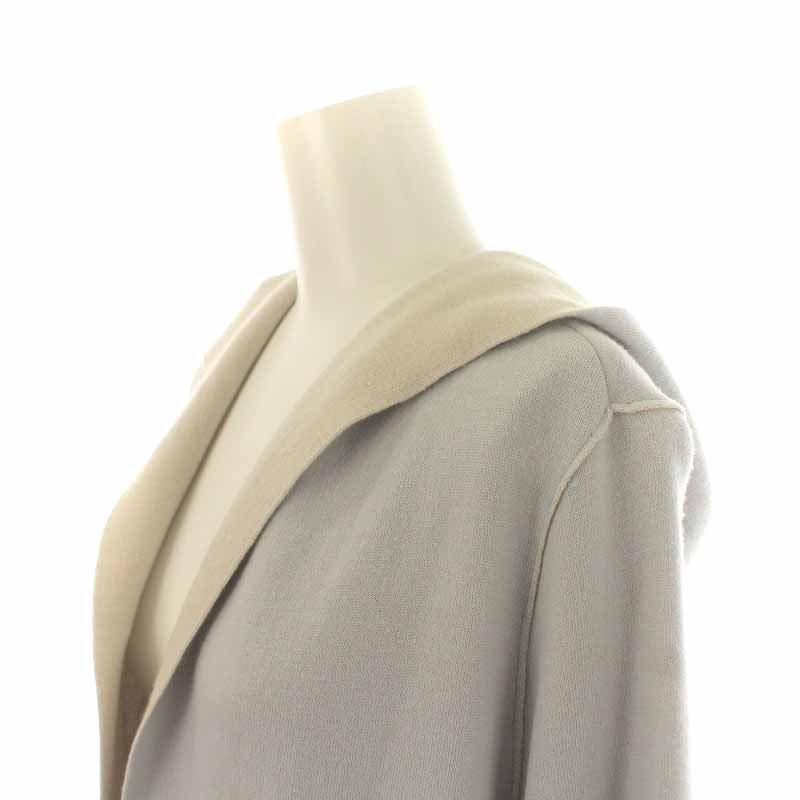 フォクシー FOXEY ニットコート カーディガン コーディガン ロング  