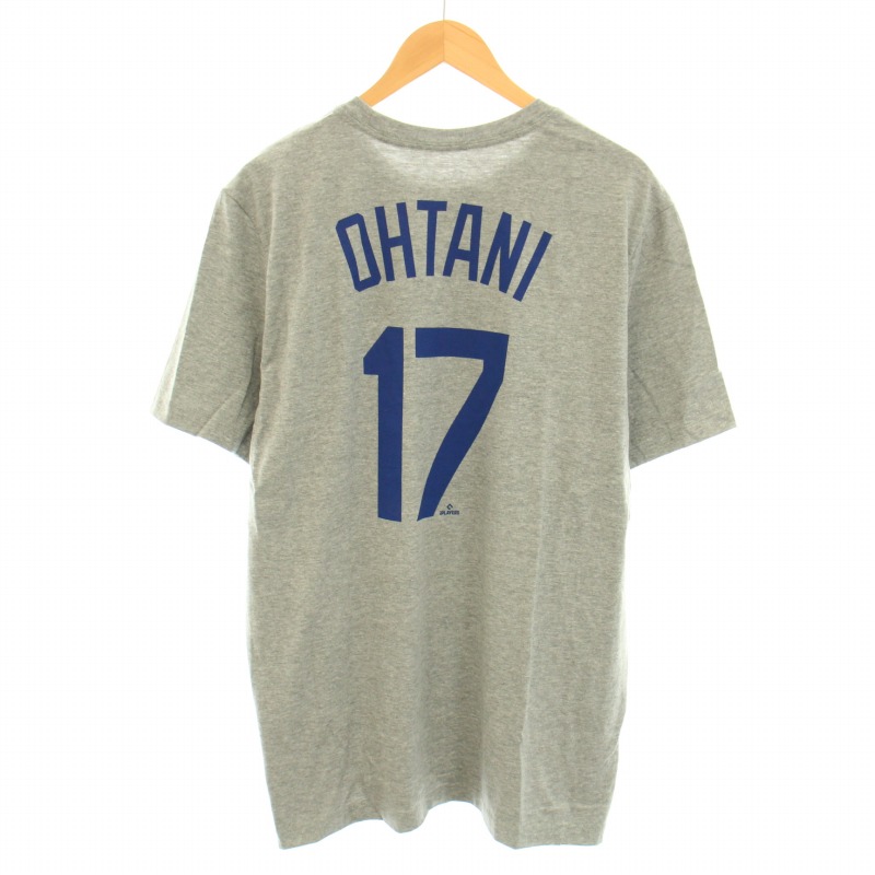 ナイキ NIKE ドジャース 大谷翔平 #17 未使用タグ付き 未使用タグ付き