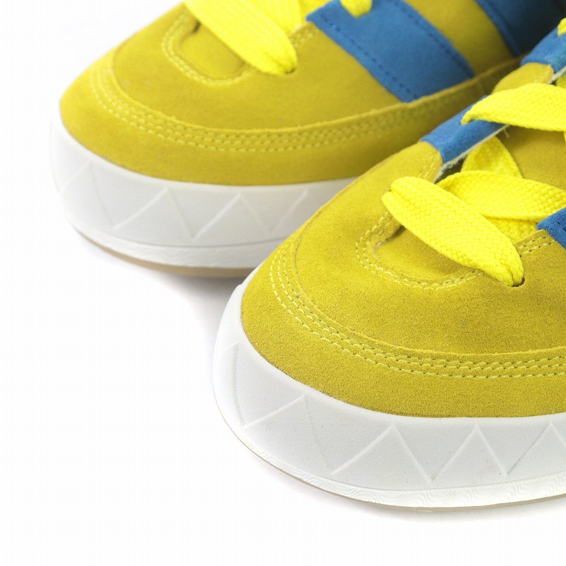 アディダス adidas アディマティック ブライト イエロー