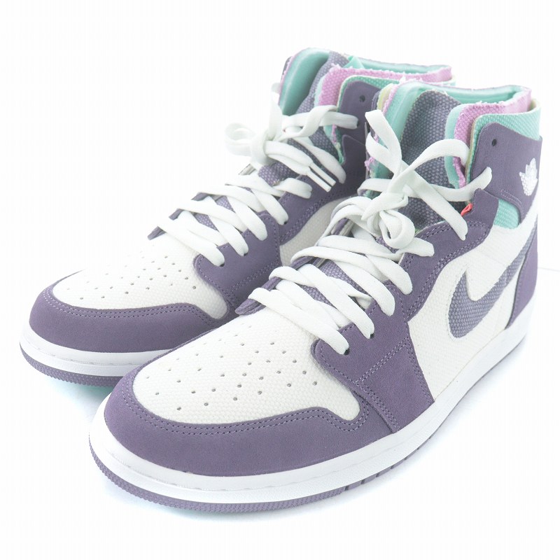 未使用品 ナイキ NIKE エアジョーダン1 ハイ ズーム エア コンフォート 