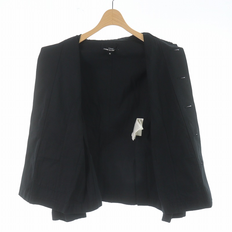 トリココムデギャルソン tricot COMME des GARCONS AD2000 丸襟