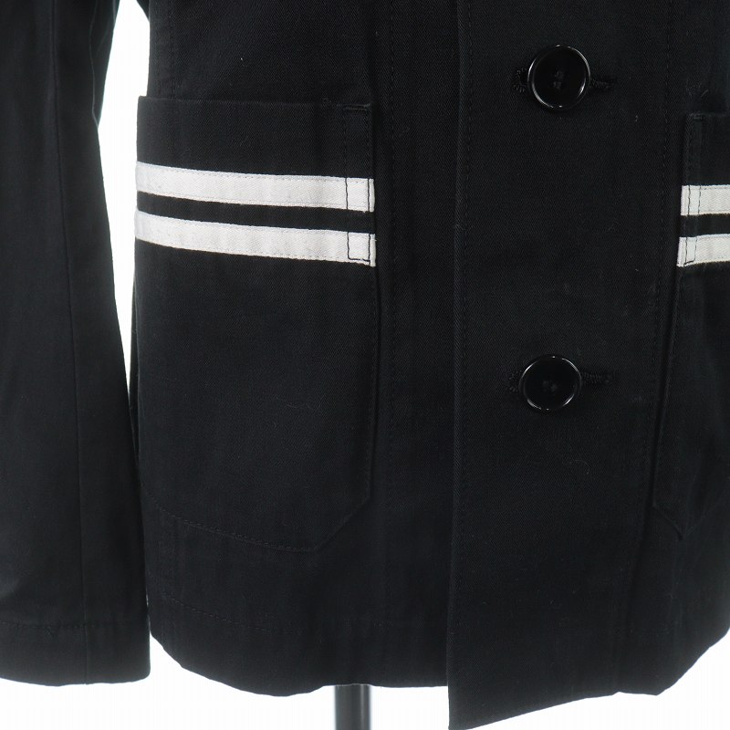 トリココムデギャルソン tricot COMME des GARCONS AD2000 丸襟