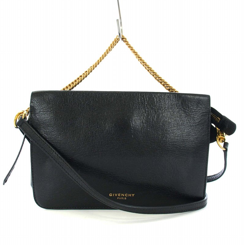 ジバンシィ GIVENCHY クロス3 Cross 3 ショルダーバッグ ハンドバッグ 