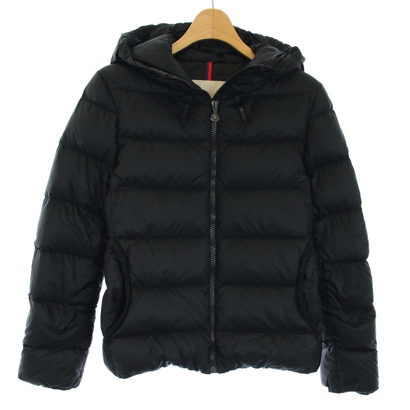 モンクレール MONCLER 白タグ DORTHA ダウンジャケット ジップアップ 
