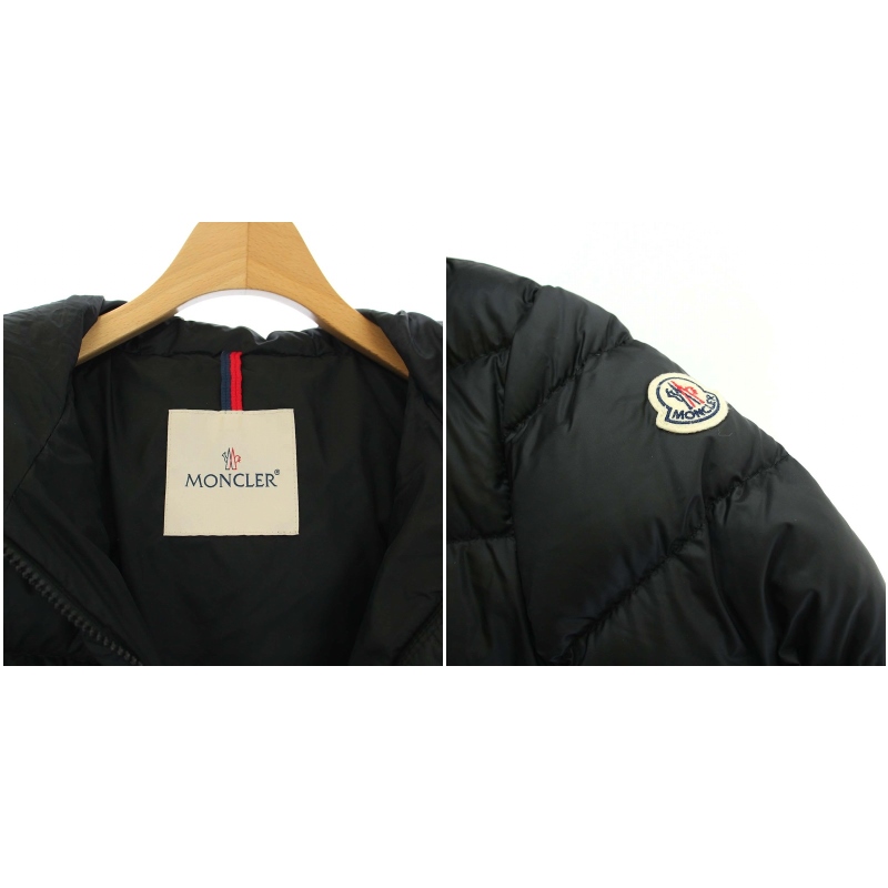 モンクレール MONCLER 白タグ DORTHA ダウンジャケット ジップアップ 