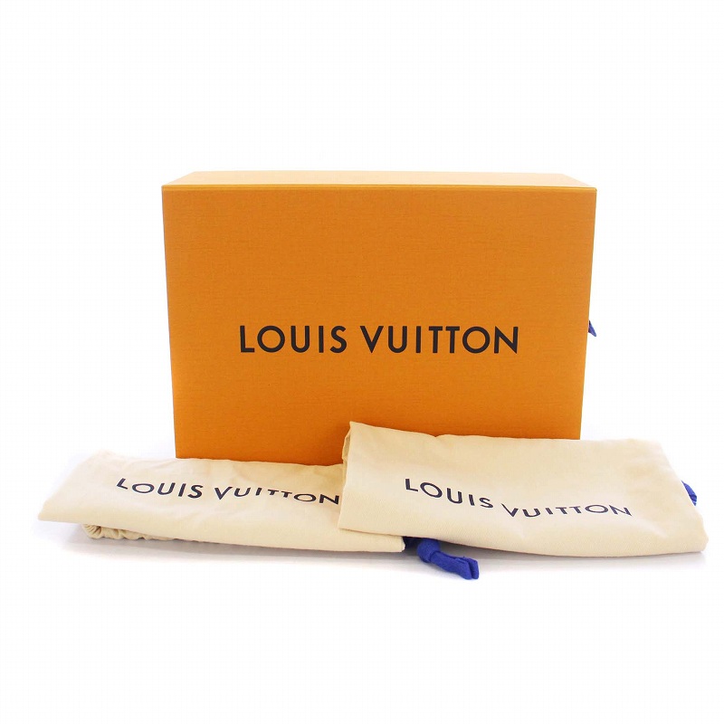ルイヴィトン LOUIS VUITTON 23SS シェイク・ライン エピ パンプス
