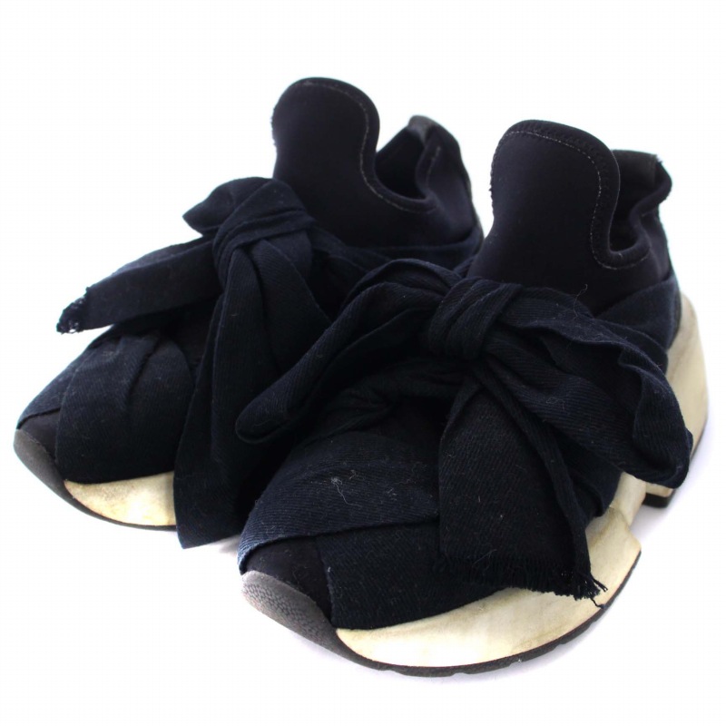 エムエムシックス メゾンマルジェラ MM6 Maison Margiela リボン 