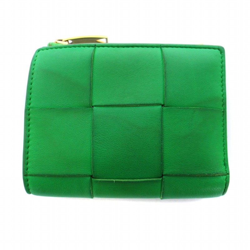 ボッテガヴェネタ BOTTEGA VENETA スモール カセット マキシイントレ  