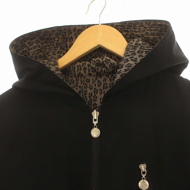 フェンディ FENDI リバーシブル ジャケット マウンテンパーカー  