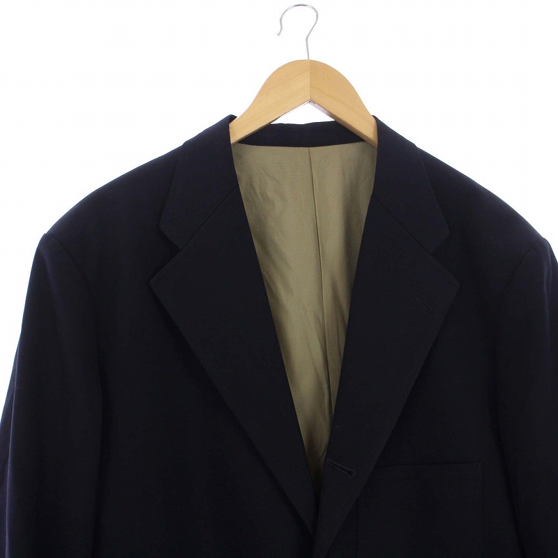 Unlikely Assembled Blazer 紺ブレ 金ボタン Unlikely Assembled Blazer 紺ブレ 金ボタン Unlikely Assembled