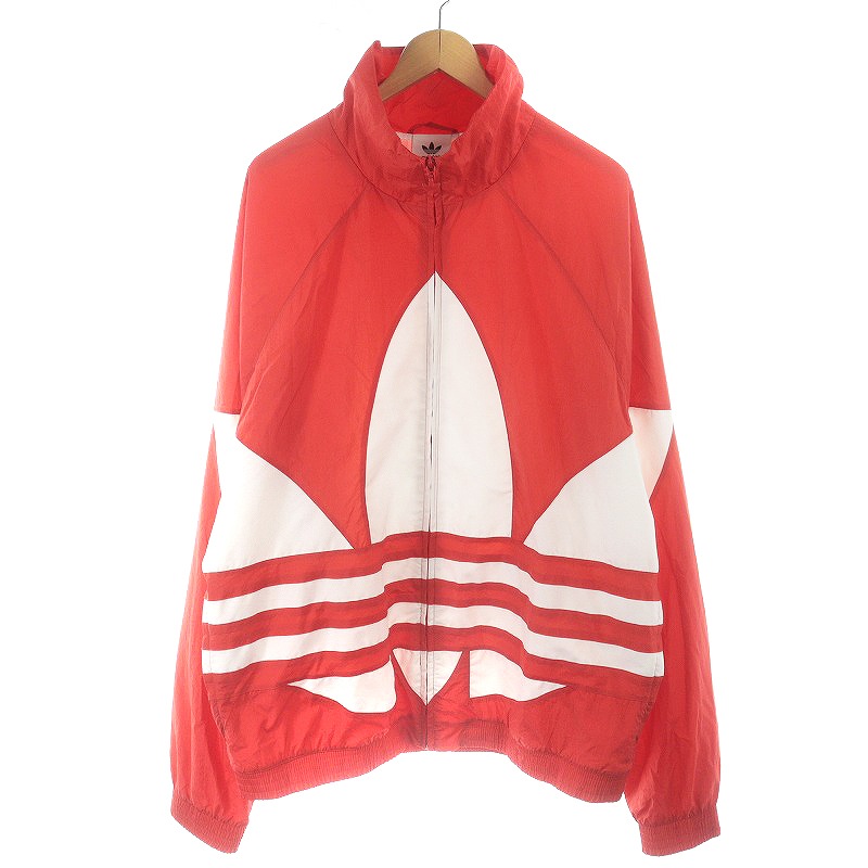 アディダスオリジナルス adidas originals BIG TREFOIL TRACK TOP 