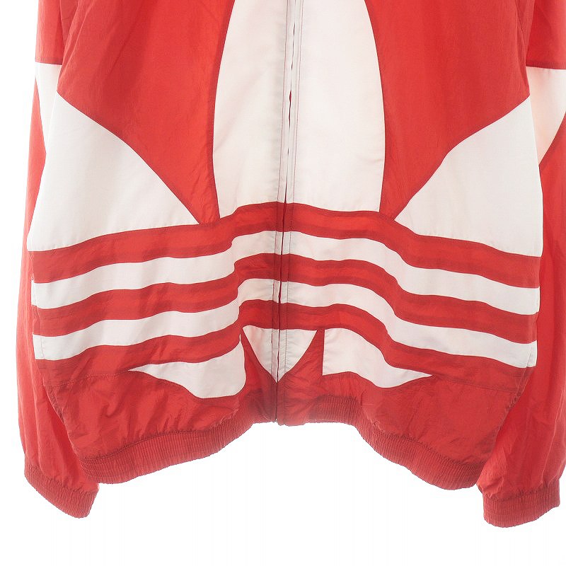アディダスオリジナルス adidas originals BIG TREFOIL TRACK TOP 