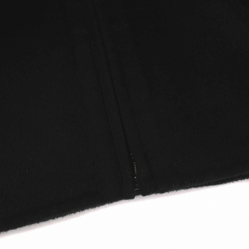 プラダ PRADA 2014年製 ジャケット ジップアップ ウール混 アウター 52  