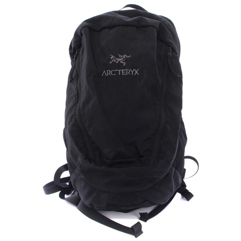 黒/むらさきARC'TERYX アークテリクス アロー サファイア バックパック