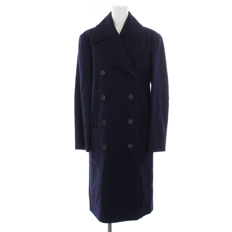 セリーヌceline フィービー ワンピース navy ネイビー34（美品  