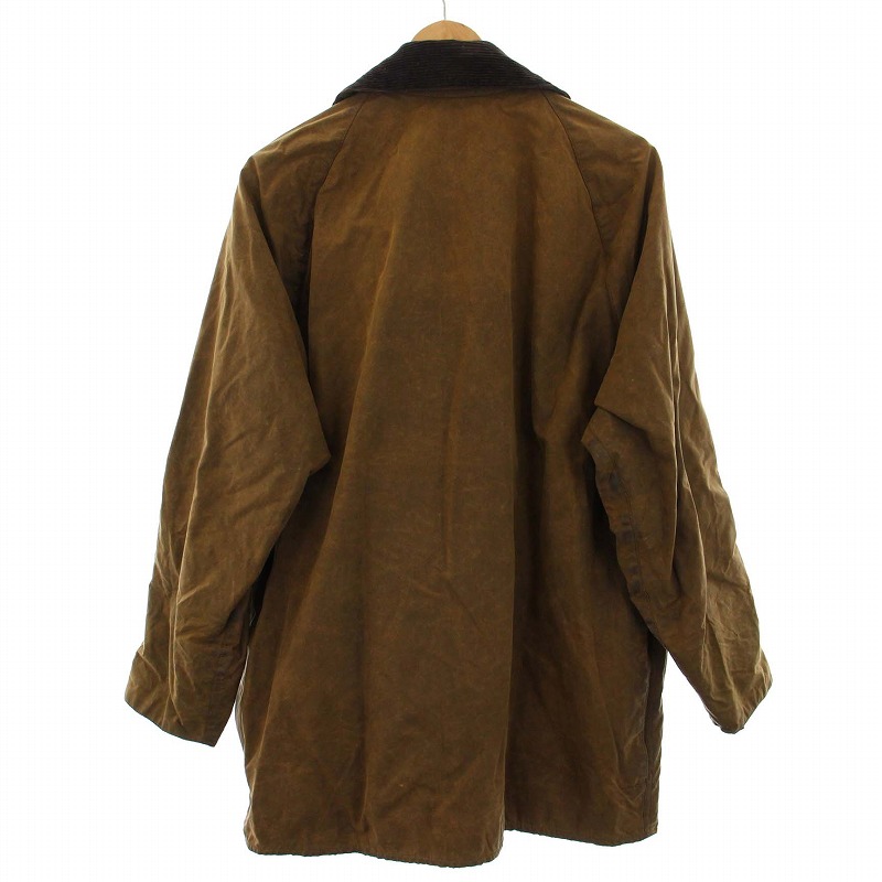 バブアー　クラシックビューフォート【油抜き済み】 バブアー クラシックビューフォート【油抜き済み】 ワックスジャケット