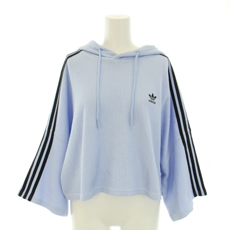 adidas クロップドフーディー【CROPPED SHIRT】新品未使用 未使用品 アディダスオリジナルス adidas originals クロップド