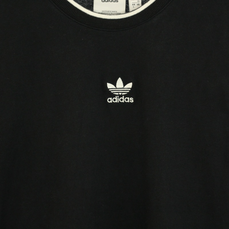 【adidas】アディダス M MONOGRAM TEE DARKBROWN 国内発送 セール】ADIDAS ウェア アディダス M MONOGRAM TEE ショート