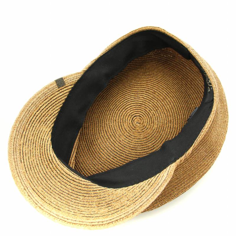 美品【カシラ】CA4LA SOMEWHERE ペーパーブレードキャスケット 黒 Amazon | [カシラ] SOMEWHERE F8 BLK Free Size TKU00224