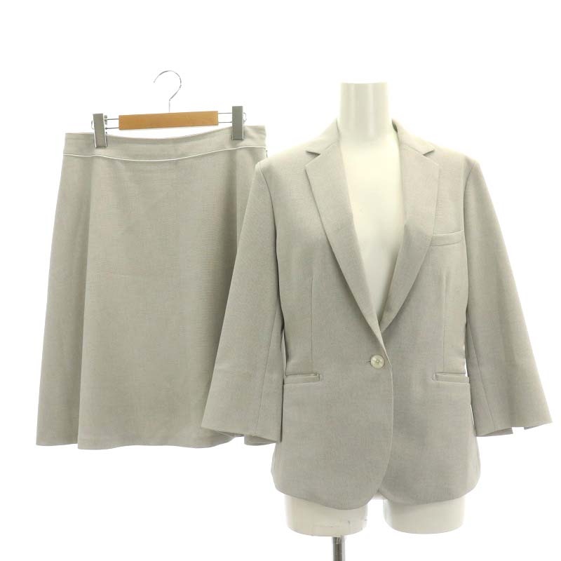 オリヒカ ORIHICA WASHABLE セットアップ 上下 スーツ