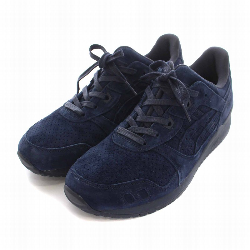asics アシックス GEL-LITE III OG 26cm スニーカー 紺 ASICS SportStyle GEL-LYTE III OG 【アシックス スポーツ