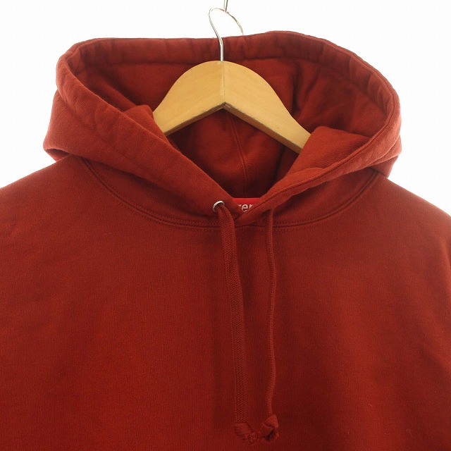 シュプリーム SUPREME 18FW Striped Rib Hooded Sweatshirt パーカー