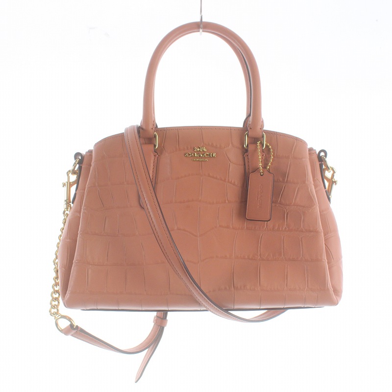 コーチ COACH ミニ セージ ハンドバッグ トートバッグ ショルダー 