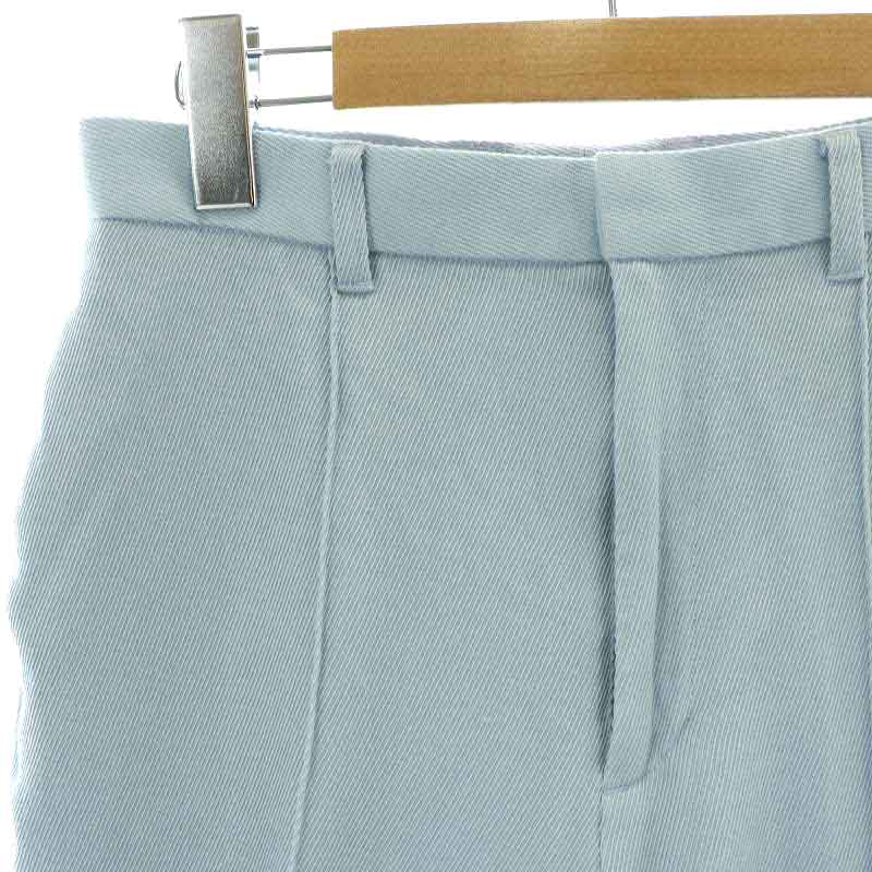 オーラリー AURALEE 20SS ウールキッドモヘヤカルゼスラックス 