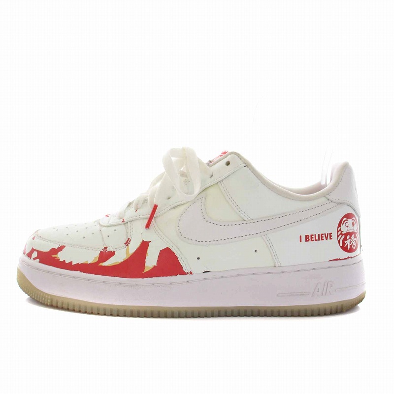 ナイキ NIKE Air Force 1 Low CO.JP I Believe 達磨 エアフォース1  