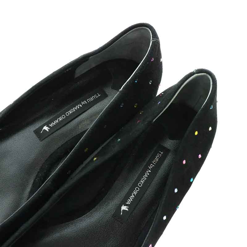 ツル バイ マリコオイカワ TSURU by Mariko Oikawa バレエシューズ 