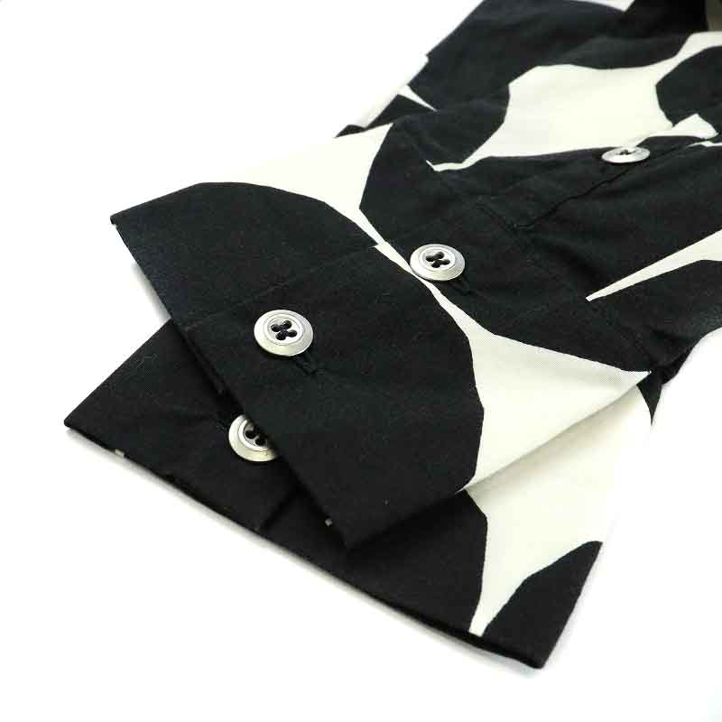 マリメッコ marimekko キヴェット KIVET シャツワンピース ひざ マリメッコ marimekko キヴェット KIVET シャツワンピース ひざ