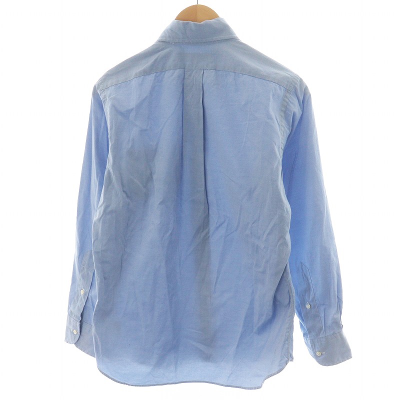 インディビジュアライズドシャツ INDIVIDUALIZED SHIRTS STANDARD FIT 