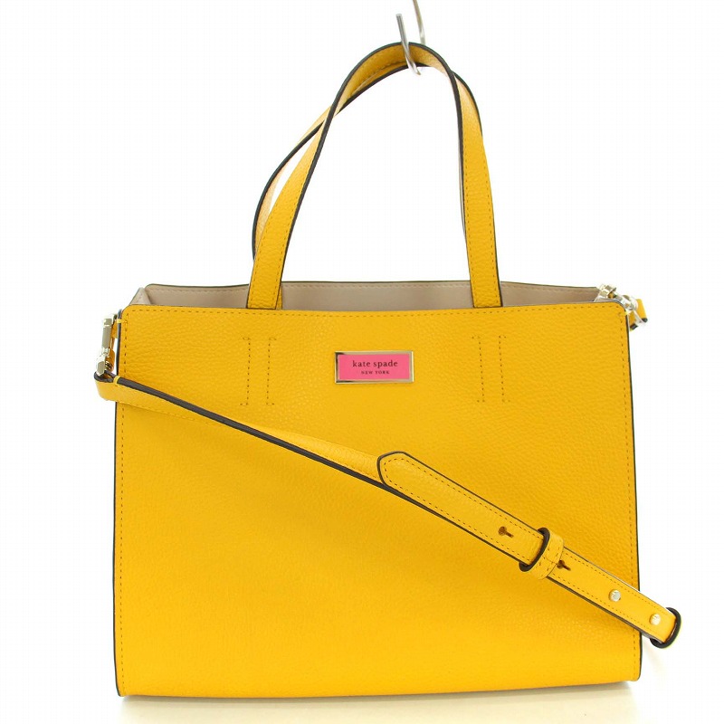 ケイトスペード KATE SPADE SAM MEDIUM SATCHEL ショルダーバッグ 