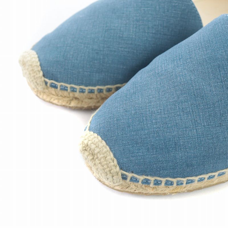 ジミーチュウ JIMMY CHOO 151DREYA DEM JEAN エスパドリーユ 