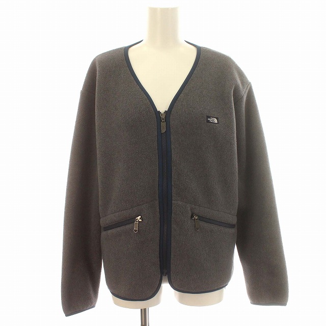 ザノースフェイス THE NORTH FACE アルマディラカーディガン フリース  