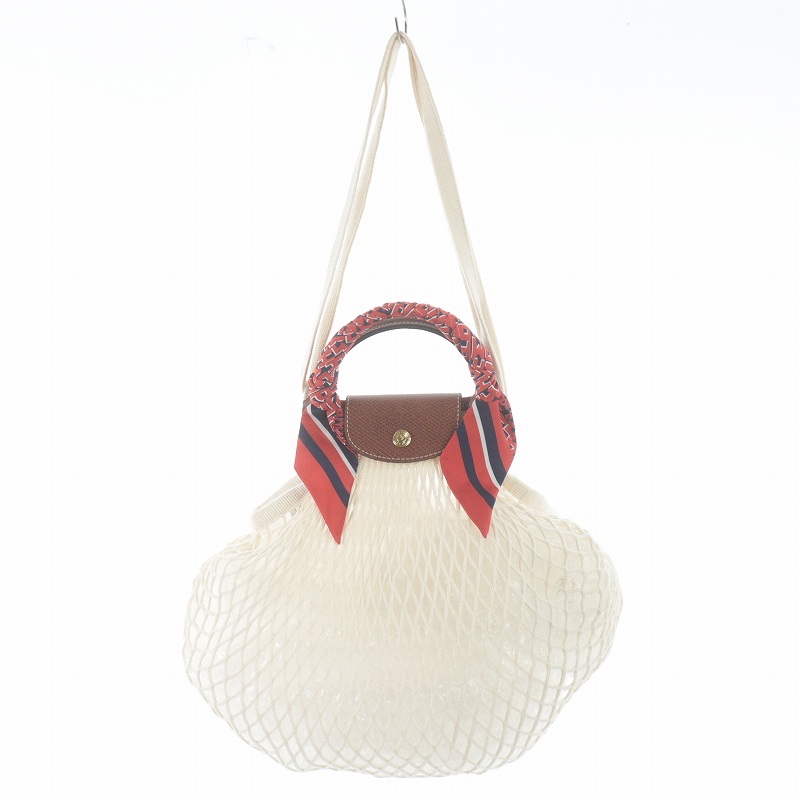ロンシャン LONGCHAMP フィルト Filt ルプリアージュフィレ ネット 