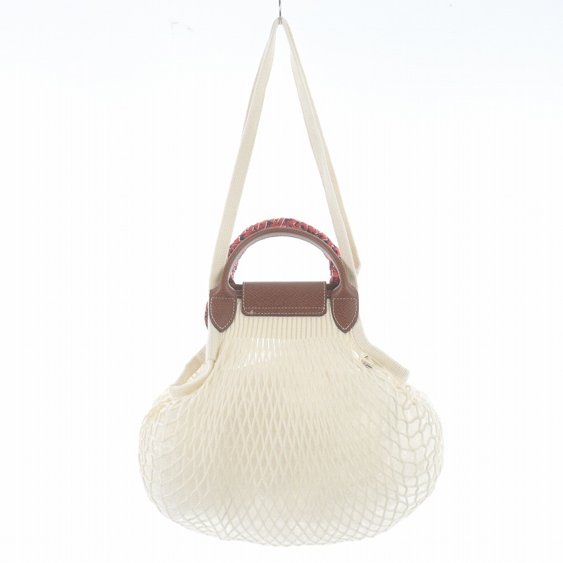 ロンシャン LONGCHAMP フィルト Filt ルプリアージュフィレ ネット 