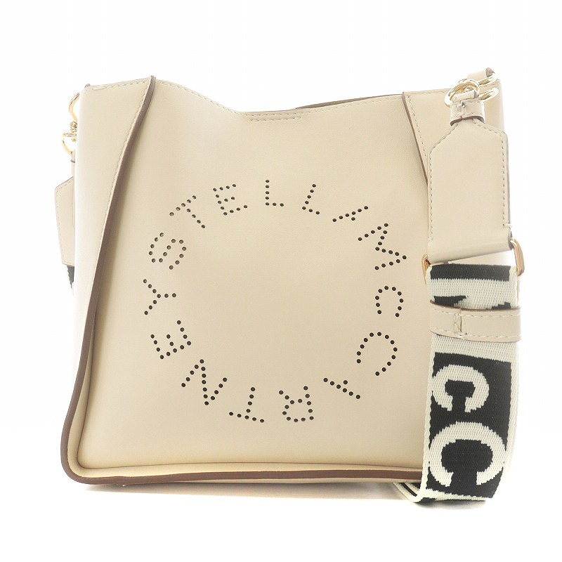ステラマッカートニー STELLA McCARTNEY MINI CROSS BODY ECO SOFT ALT 