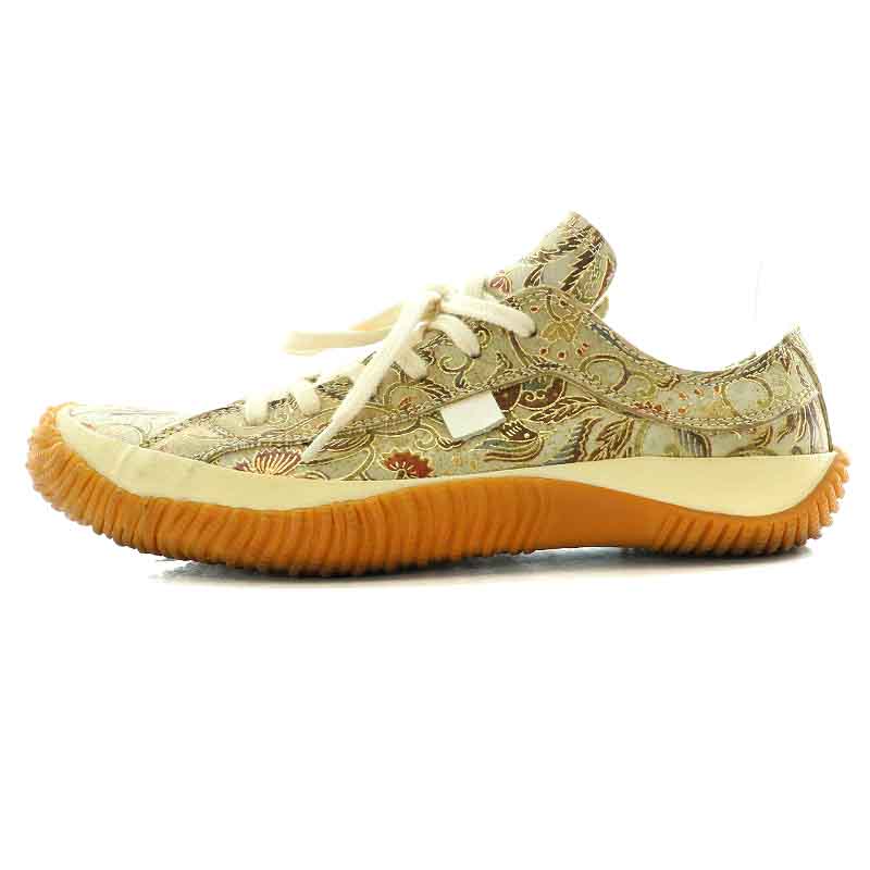 大人気カラー SPINGLE MOVE スピングルムーブ SPM-110 IVORY アイボリー Lサイズ 26～26.5㎝ 美品 新色SPINGLE MOVE スピングルムーブ メンズ スニーカー