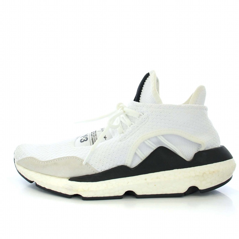 ワイスリー Y-3 adidas ヨウジヤマモト Saikou ローカット スニーカー 