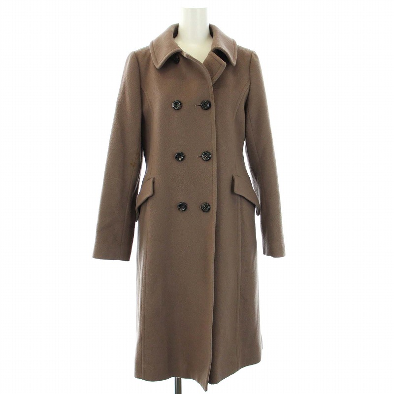 ブルーレーベルクレストブリッジ BLUE LABEL CRESTBRIDGE ロングコート 