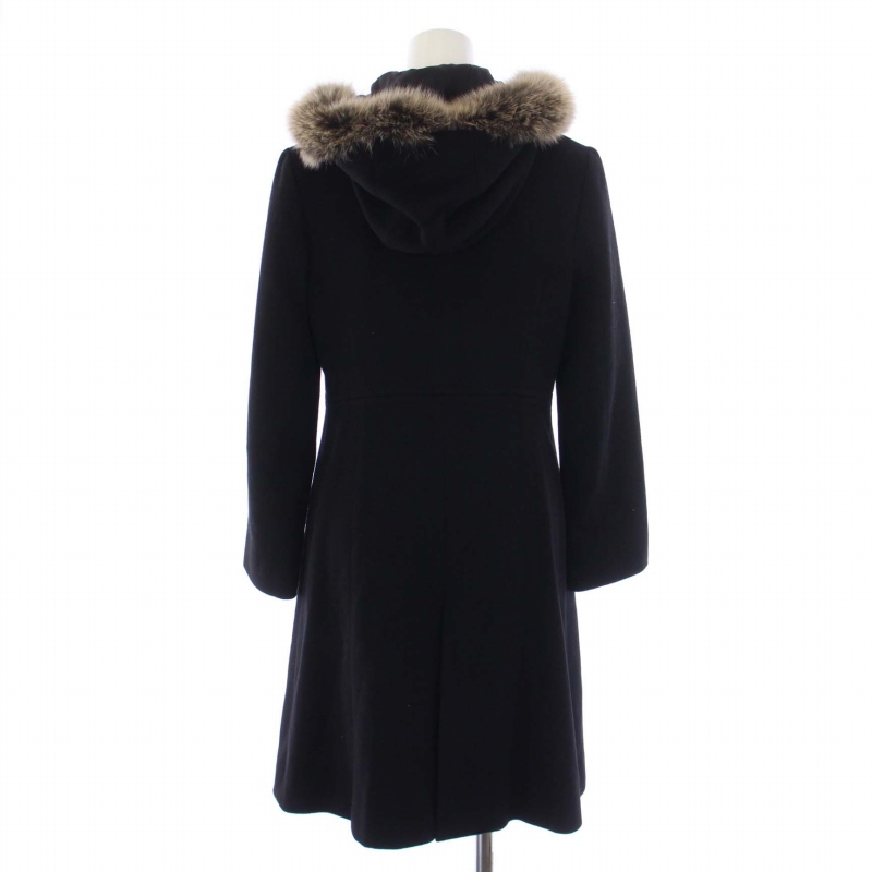 TOCCA トッカ カシミヤ100% コート 0 TOCCA トッカ カシミヤ100% コート 0