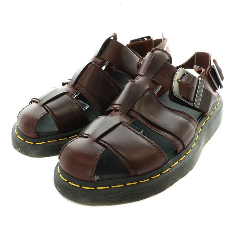 ドクターマーチン DR.MARTENS カシオンフィッシャーマン KASSION 