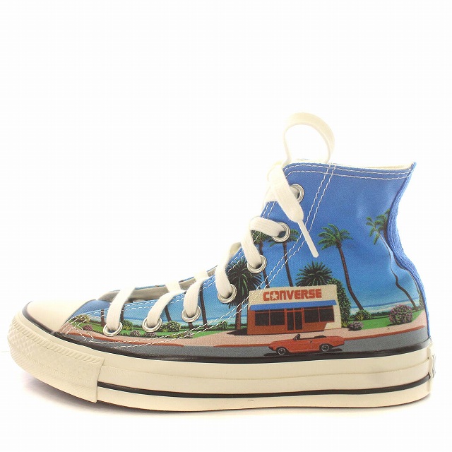 未使用品 コンバース CONVERSE オールスター 1SC809 ALL STAR US 
