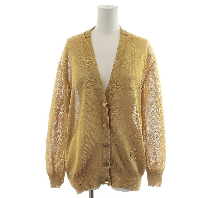 CYCLAS （シクラス） メタリック カーディガン CYCLAS （シクラス） メタリック カーディガン