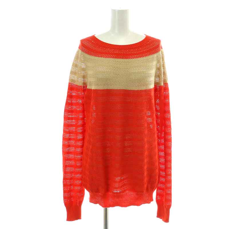 ドリス・ヴァン・ノッテン レディース ニット・セーター アウター Sweater DRIES VAN NOTEN - DRIES VAN NOTEN(ドリスヴァンノッテン) 総柄